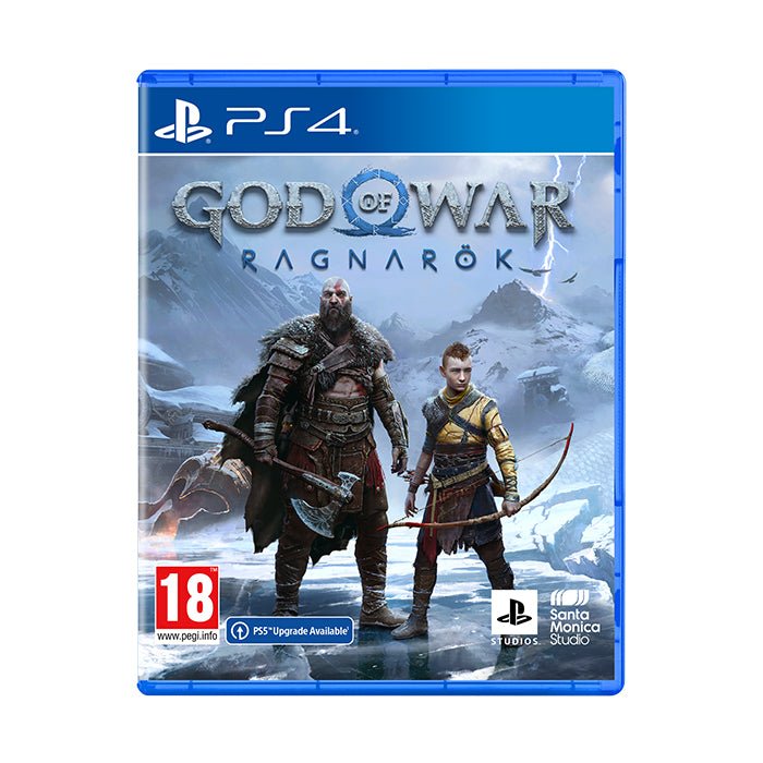 God of War Ragnarök - GameOn.games