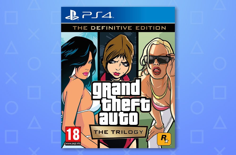 Grand Theft Auto: The Trilogy – The Definitive Edition - GameOn.games