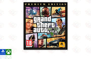 Grand Theft Auto V: Premium Edition - GameOn.games