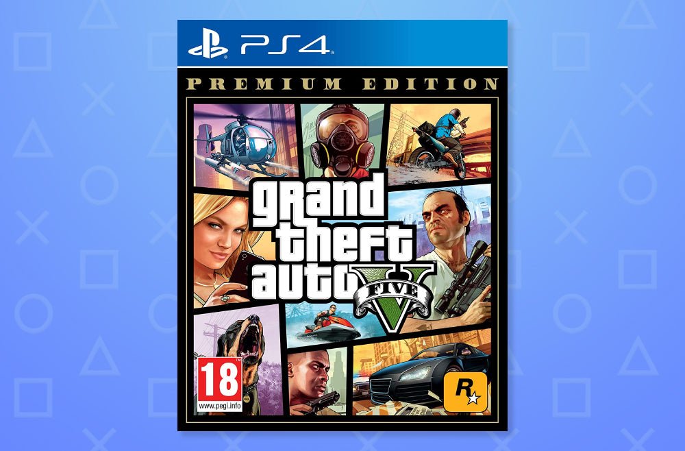 Grand Theft Auto V: Premium Edition - GameOn.games
