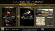 Greedfall: Gold Edition (PS5) - GameOn.games