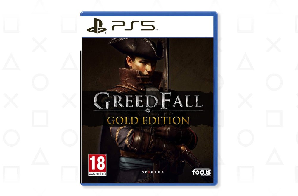 Greedfall: Gold Edition (PS5) - GameOn.games