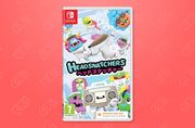 Headsnatchers (Nintendo Switch) - GameOn.games
