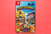 Holy Potatoes Compendium (Nintendo Switch) - GameOn.games