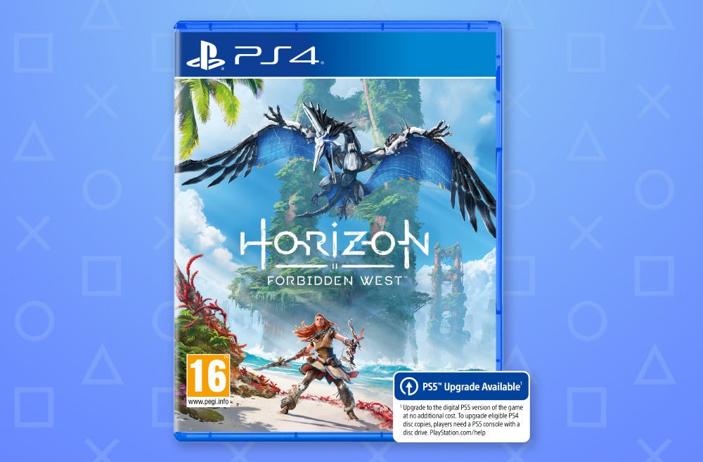 Horizon Forbidden West - GameOn.games