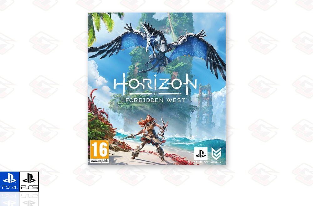 Horizon Forbidden West - GameOn.games