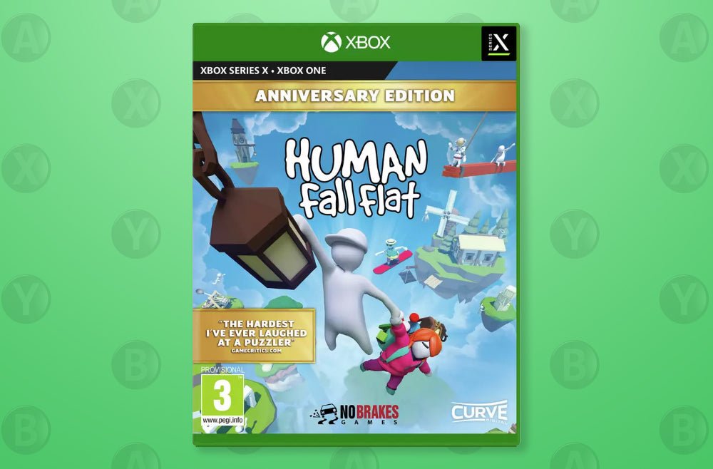 Human: Fall Flat - Anniversary Edition (Xbox) - GameOn.games