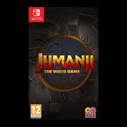 Jumanji: The Video Game (Switch) - GameOn.games