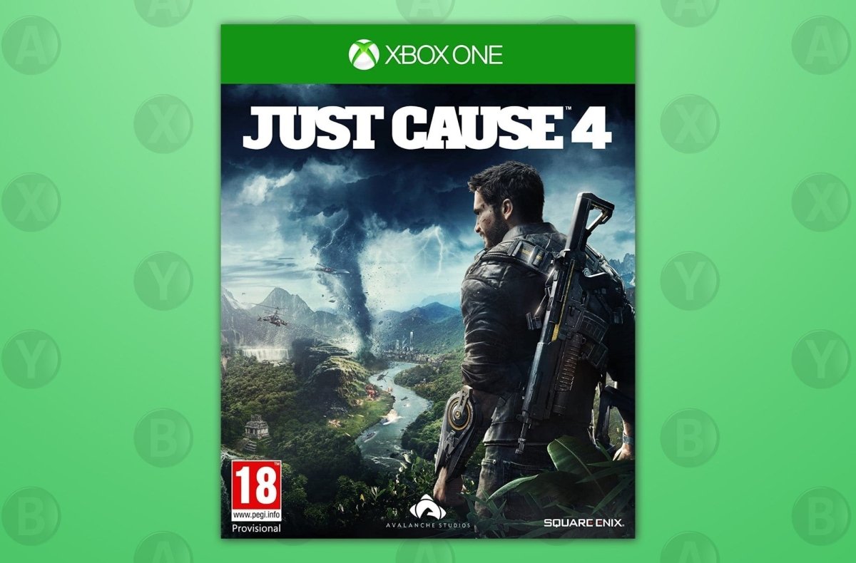 Just Cause 4 (Xbox One) - GameOn.games