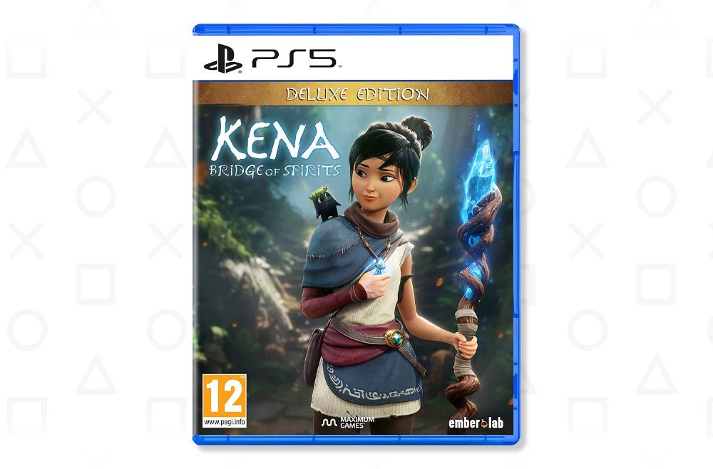 Kena: Bridge of Spirits - Deluxe Edition - GameOn.games