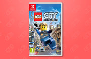 Lego City Undercover (Nintendo Switch) - GameOn.games
