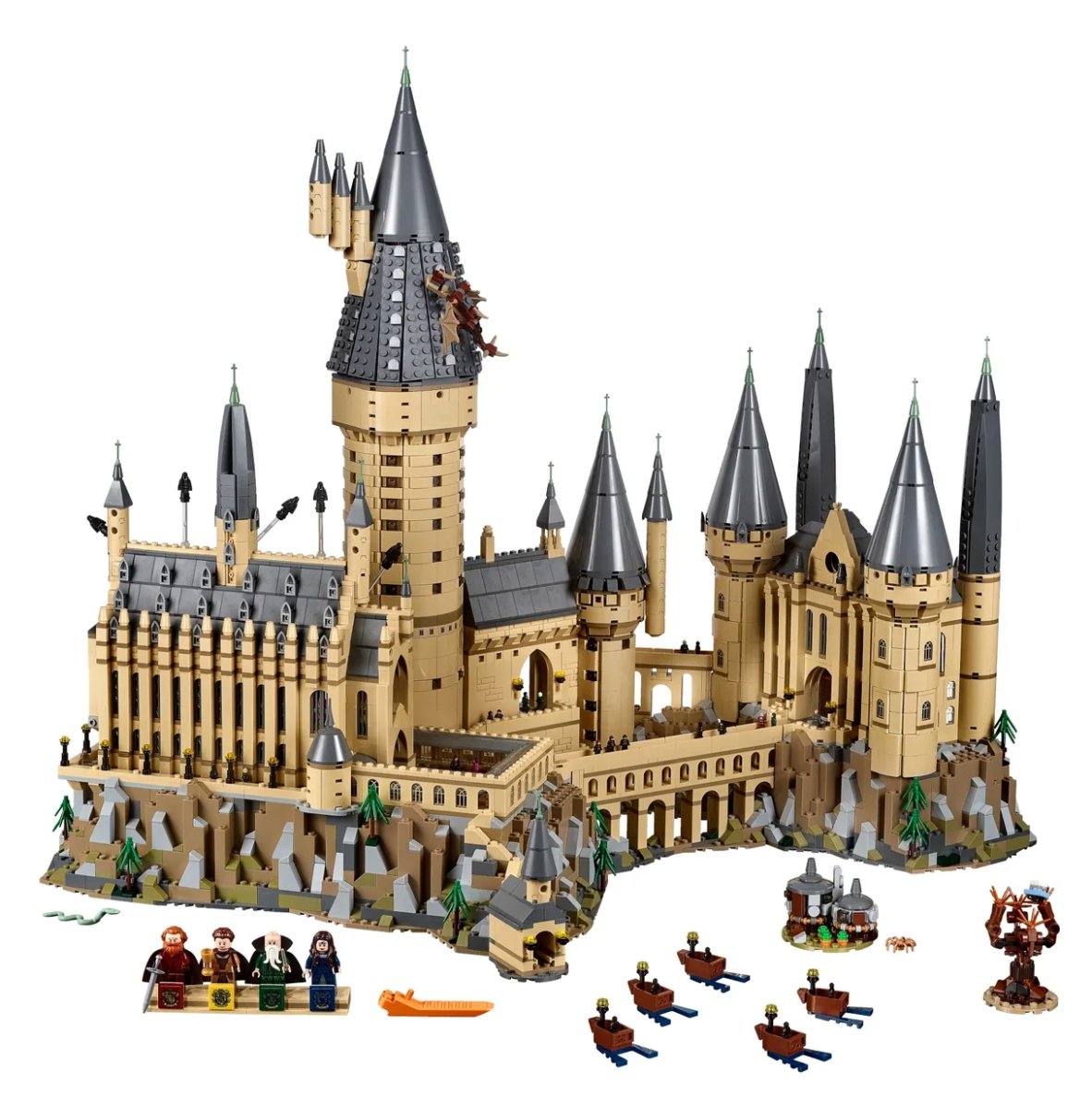 Lego - Hogwarts™ Castle - 71043 - GameOn.games