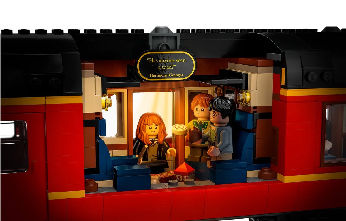 Lego - Hogwarts Express™ – Collectors' Edition - 76405 - GameOn.games