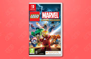 LEGO Marvel Super Heroes (Nintendo Switch) - GameOn.games