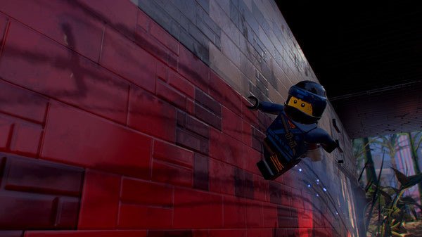LEGO Ninjago Movie Game Videogame (PS4) - GameOn.games