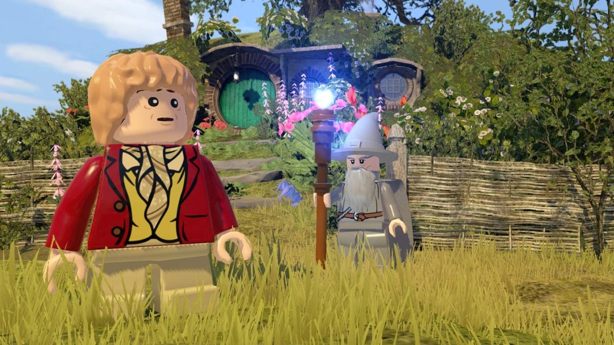 LEGO The Hobbit (PS4) - GameOn.games