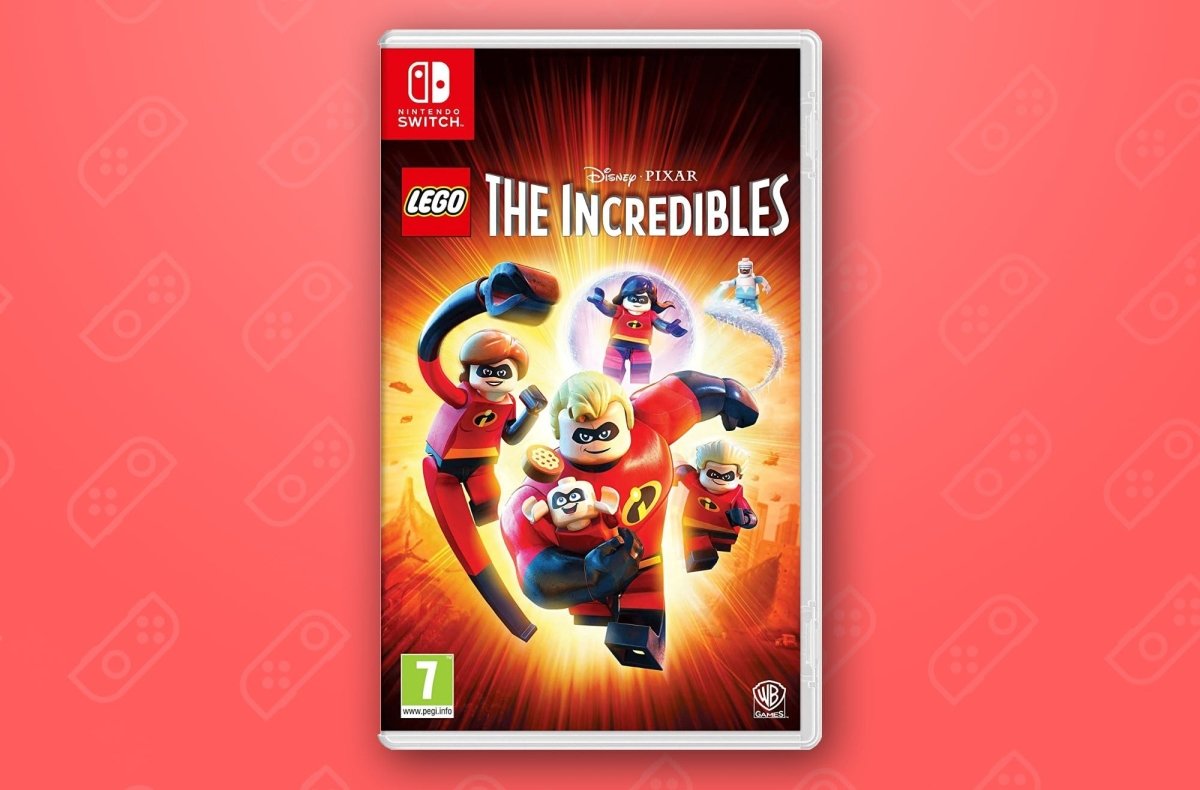 Lego The Incredibles (Nintendo Switch) - GameOn.games
