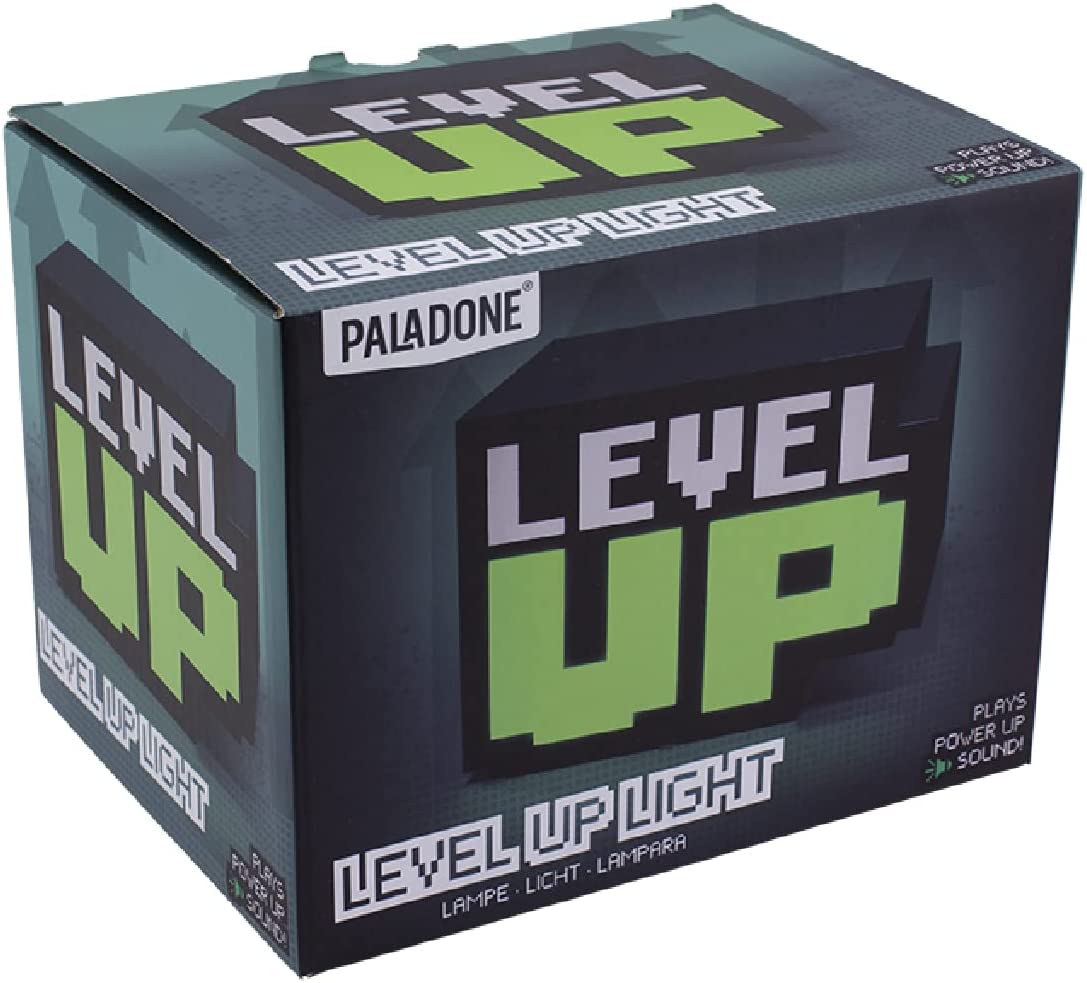 Level Up Light - GameOn.games