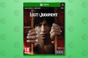 Lost Judgment - GameOn.games