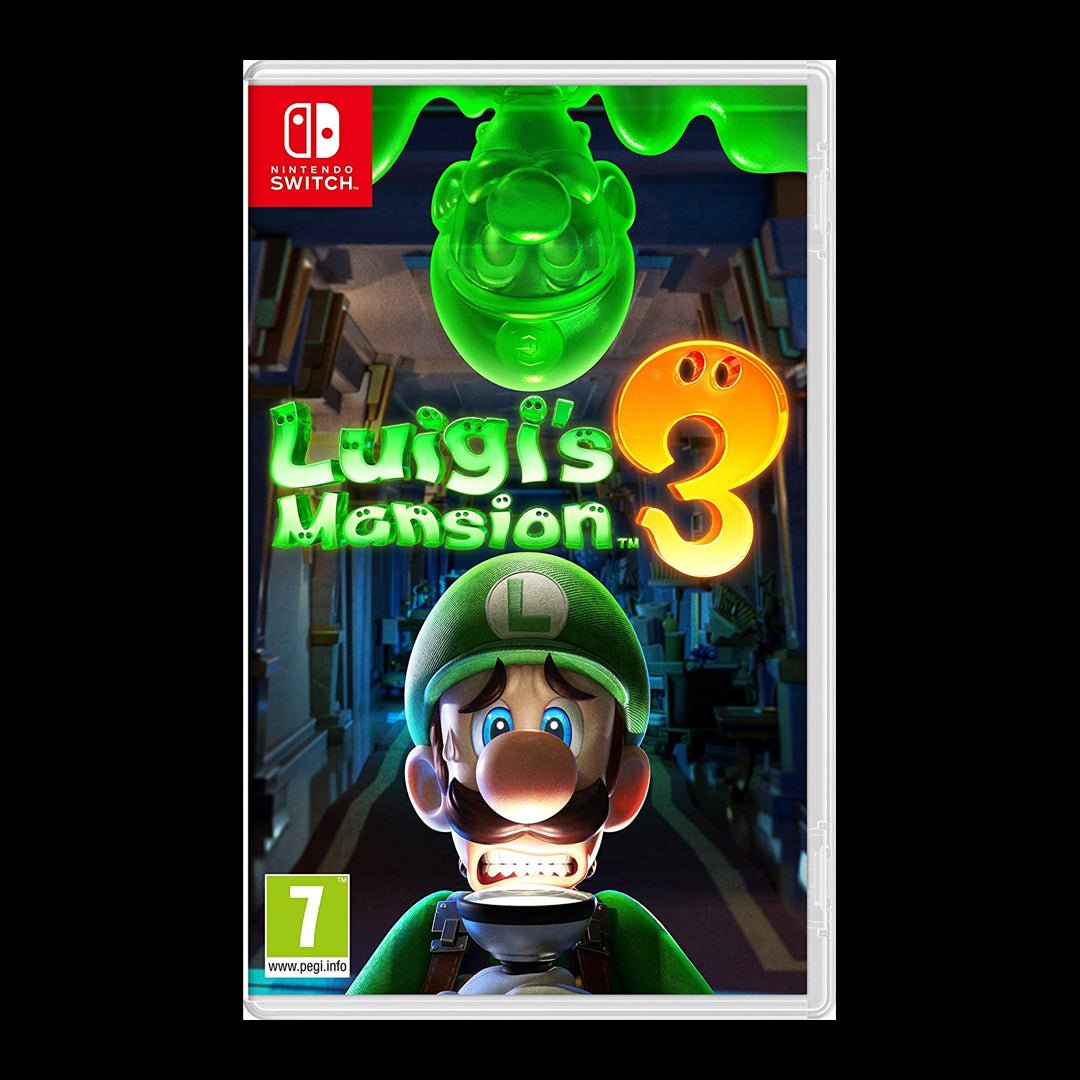 Luigi's Mansion 3 (Switch) - GameOn.games