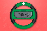 Mario Kart Racing Wheel - Luigi - GameOn.games