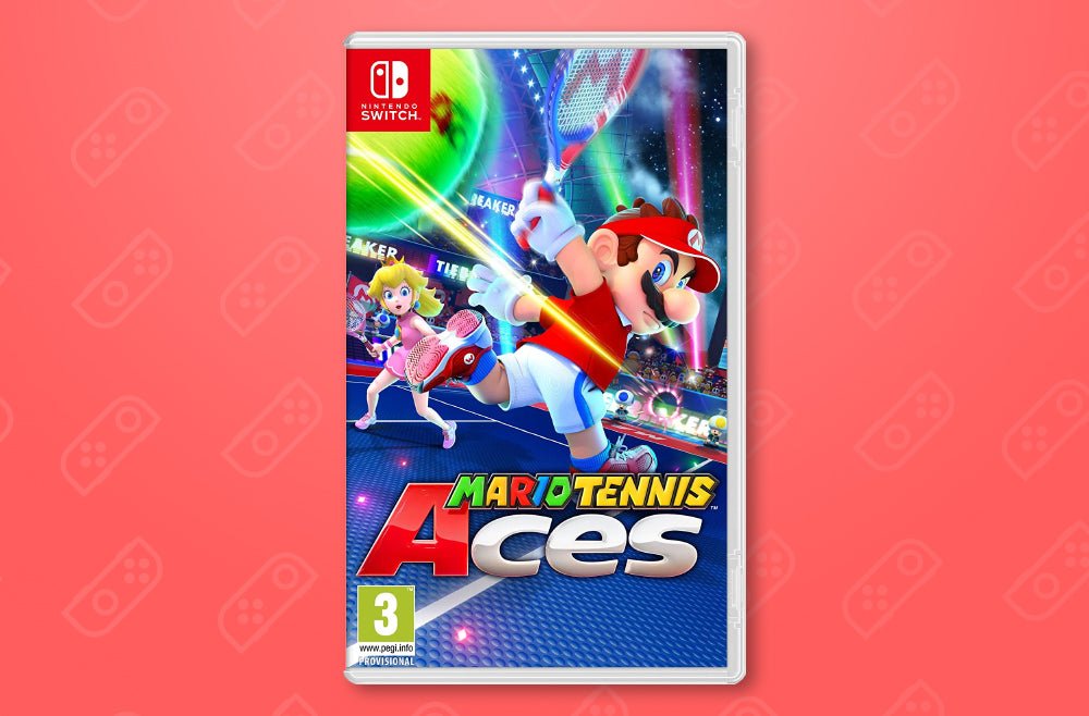 Mario Tennis Aces - GameOn.games