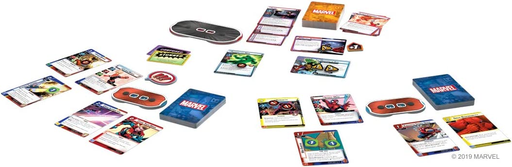 Marvel Champions: Base Game - GameOn.games