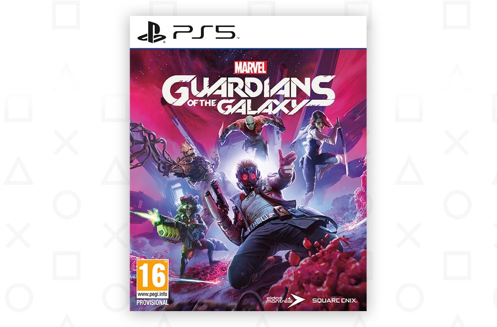 Marvel's Guardians of the Galaxy - GameOn.games