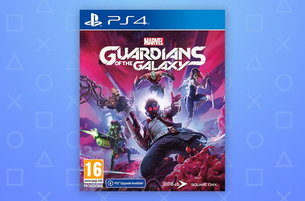 Marvel's Guardians of the Galaxy - GameOn.games