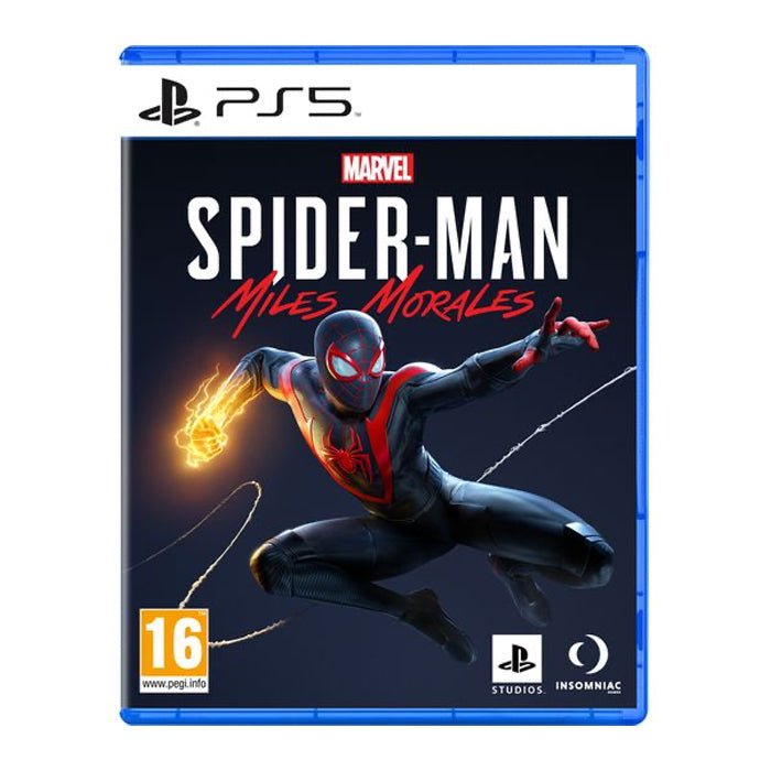 Marvel’s Spider-Man: Miles Morales – PlayStation 5 - GameOn.games