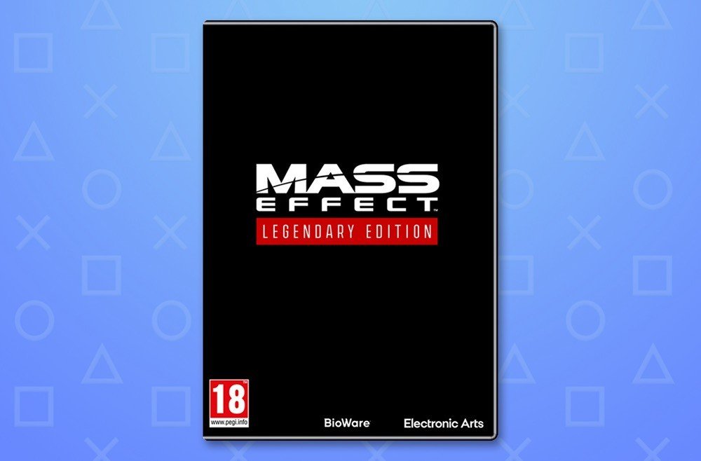 Mass Effect Legendary Edition (PS4) - GameOn.games