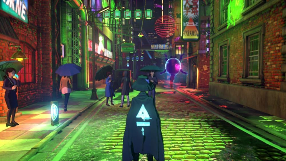Master Detective Archives: Rain Code - GameOn.games