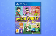 Mega Party - A Tootuff Adventure (PS4) - GameOn.games