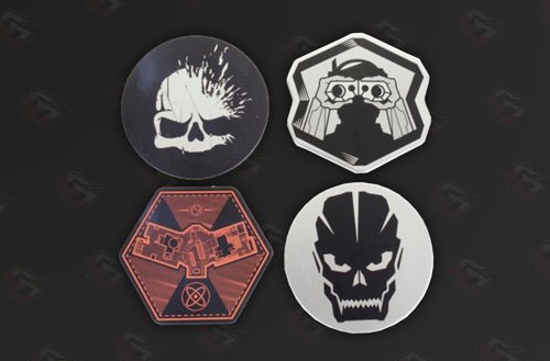 Metal Coasters - Call of Duty - GameOn.games
