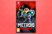 Metroid Dread (Nintendo Switch) - GameOn.games