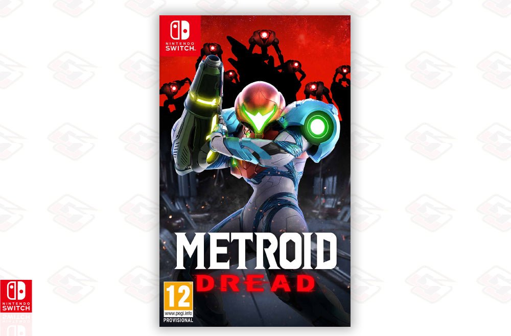 Metroid Dread (Nintendo Switch) - GameOn.games