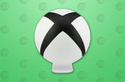 Microsoft Xbox Logo Light - GameOn.games