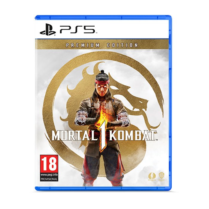 Mortal Kombat 1: Premium Edition - GameOn.games
