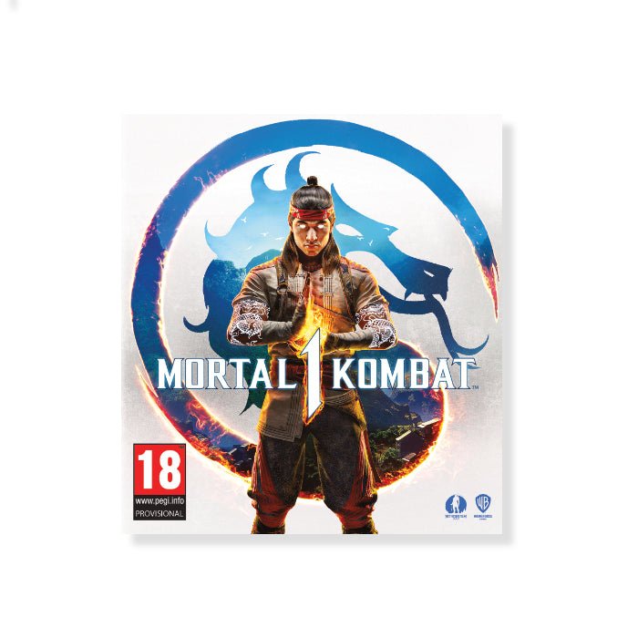Mortal Kombat 1: Standard Edition - GameOn.games