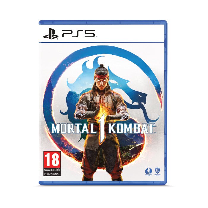 Mortal Kombat 1: Standard Edition - GameOn.games