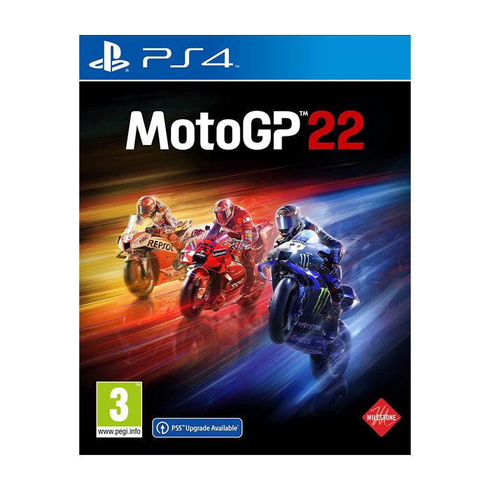 MotoGP22 - GameOn.games
