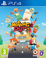 Moving Out (PS4) - GameOn.games