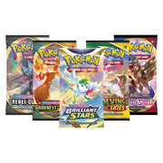 Mystery Pokémon Trading Card Game Booster Pack - GameOn.games