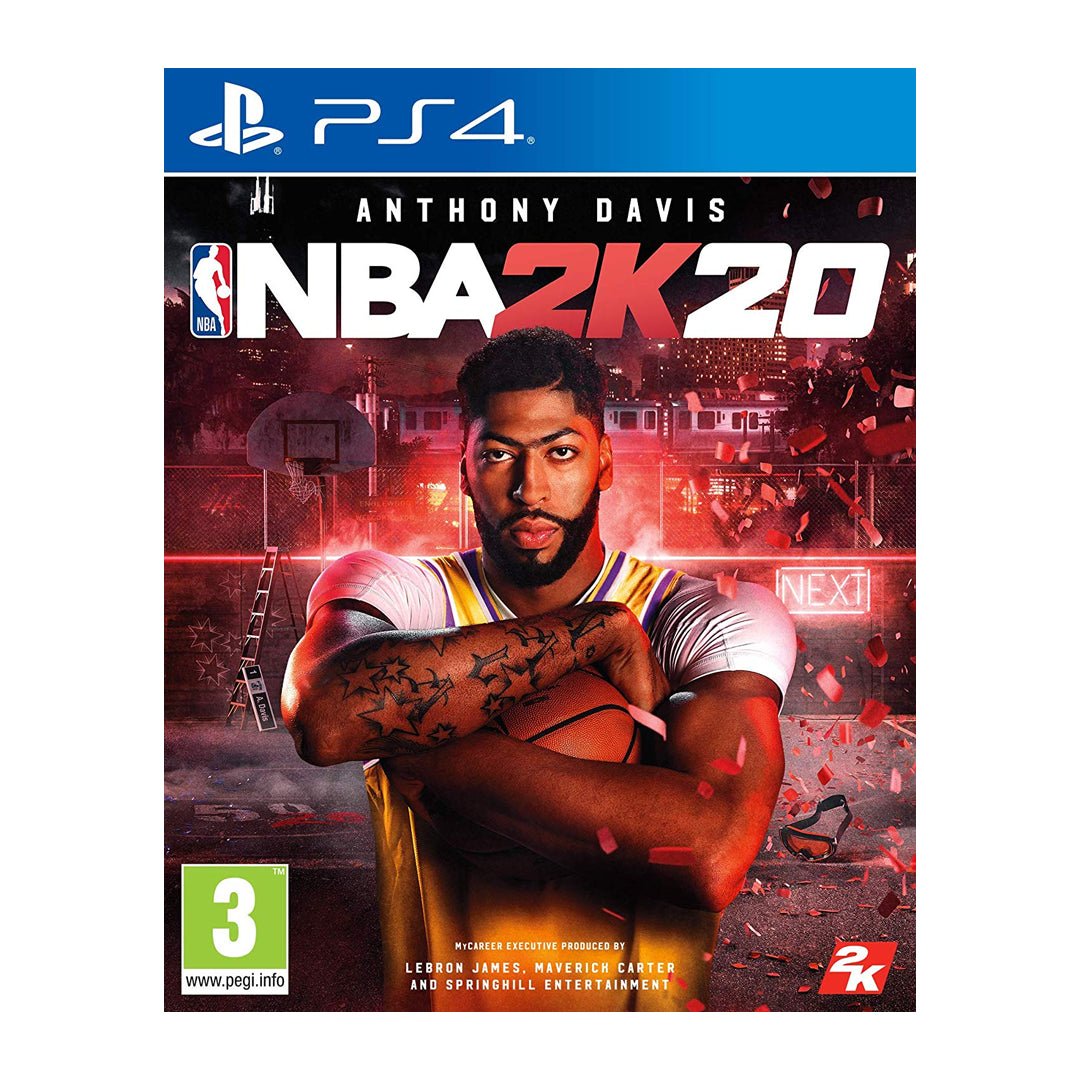 NBA 2K20 (PS4) - GameOn.games