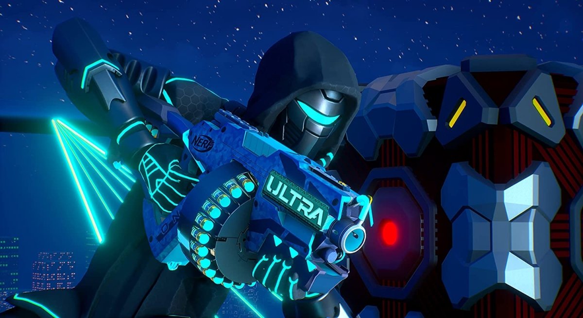 Nerf Legends - GameOn.games