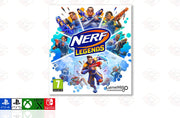 Nerf Legends - GameOn.games
