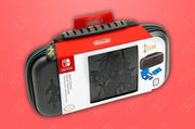 Nintendo Switch The Legend of Zelda Link Grey Travel Case - GameOn.games