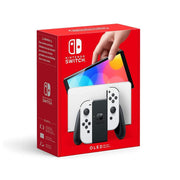 Nintendo Switch - White (OLED Model) - GameOn.games