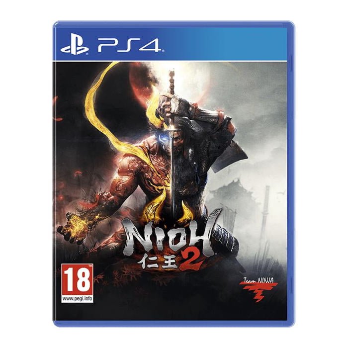 Nioh 2 (PS4) - GameOn.games