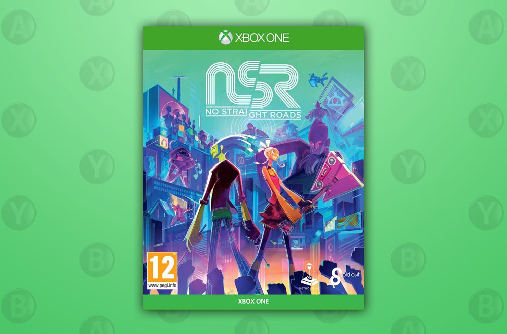 No Straight Roads (Xbox One) - GameOn.games